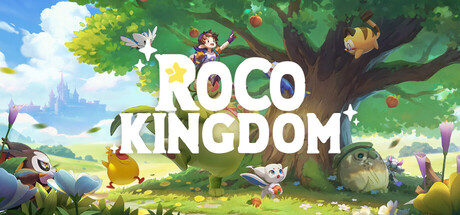 Roco Kingdom official artwork